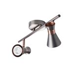 Oprawa lampa sufitowa EL-2I ASR-AN MILENO