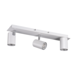 Oprawa ścienno-sufitowa EL-3I W-SR 3 x 10W EVALO