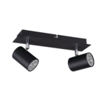Oprawa ścienno-sufitowa EL-2I B-SR 2 x 10W EVALO