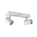 Oprawa ścienno-sufitowa EL-2I W-SR 2 x 10W EVALO