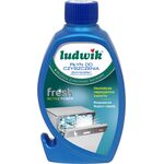 Płyn do czyszczenia zmywarki 250 ml LUDWIK