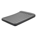 Materac + pompa 203 x 152 x 30 cm