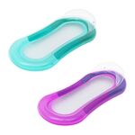 Materac dmuchany z oparciem 160 x 84 cm AQUA Lounge mix Bestway