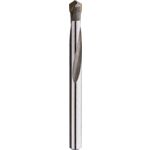 Wiertło do metalu z płytką z węglika spiekanego 8 mm, Jufisto