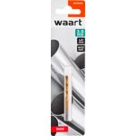 Wiertło do metalu 3,0 mm tytanowane szlifowane