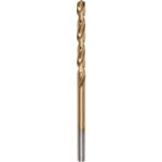 Wiertło do metalu 3,2 mm tytanowane szlifowane