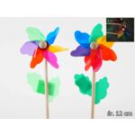 Wiatrak dekoracyjny 30 cm