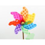 Wiatrak dekoracyjny 53 cm