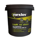Klej asfaltowy modyfikowany SBS Lepik na zimno 20 kg Nexler