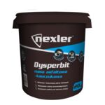 Masa asfaltowo-kauczukowa Dysperbit 20 kg Nexler