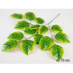Liść bzu gałązka 70 cm