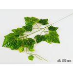 Liść winorośli gałązka 65 cm