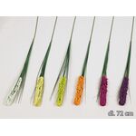 Trawa ozdobna mix kolorów 72 cm