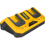 Podwójna stacja ładująca 2 x 2.4 A Kaltmann Titanium