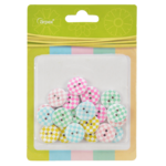 Guziczki dekoracyjne