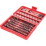 Końcówka z uchwytem magnetycznym różne 25 mm, zestaw: 100 sztuk Condor