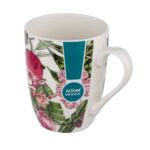 Kubek baryłka Hibiskus 300 ml