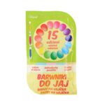 Barwniki do jaj 15 odcieni ARPEX