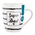 Kubek baryłka 300 ml super dad