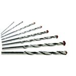 Wiertło do betonu 3 - 10 mm, zestaw: 8 sztuk Condor