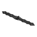 System ozdobny MARK zawias ozdobny 30 x 4 x 0,5 x 0,2 cm