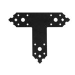 System ozdobny MARK łącznik typ „ T” 17 x 4 x 14 x 0,25 cm