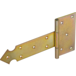 Zawias okiennicowy 20 x 5 x 0,8 x 0,2 cm