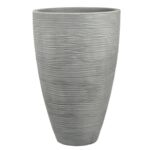 Donica PA-3764 28 x 28 x 43 cm szara