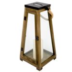 Latarnia ogrodowa MYH-DEC 20 x 20 x 43 cm