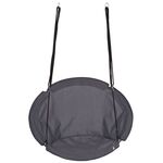 Bocianie gniazdo 100 cm szare Patio