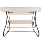 Huśtawka Toledo 200 x 134 x 157 cm