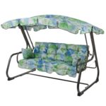 Huśtawka Ravenna G044-11PB liście