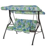 Huśtawka Luna G044-11PB liście