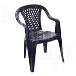 Krzesło Diament granatowe Ołer