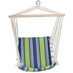 Krzesło brazylijskie paski 100 x 50 cm