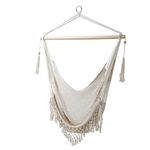 Krzesło brazylijskie ecru 100 x 130 cm