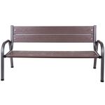 Ławka Polywood 170 cm Patio