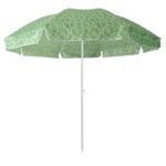 Parasol ogrodowy Poly 2,4 m cytrusy