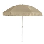 Parasol ogrodowy Poly 2,4 m ecru