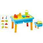 Stół do zabawy piaskiem duży