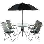 Komplet mebli Madura 80 x 80 x 71 cm