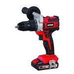 Wiertarko-wkrętarka bezszczotkowa 18 V Li-ion NUTOOL RED