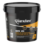 Masa do konserwacji i regeneracji pokryć dachowych SBS DK 5 kg Nexler