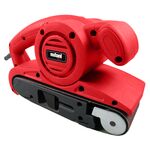 Szlifierka taśmowa 810 W NUTOOL RED