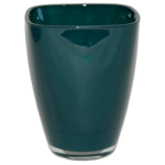 Waza modern zielona 17 x 13 cm
