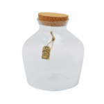 Balon duży z korkiem 30 cm