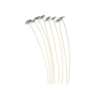 Knot do świec 12 x 2 cm 10 sztuk 8098