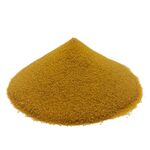 Piasek dekoracyjny żółty 0,5 kg