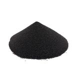 Piasek dekoracyjny czarny 0,5 kg