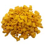 Kamienie dekoracyjne żółte 0,5 kg